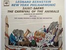 LEONARD BERNSTEIN NY Phil. Saint-Saens Carnival Of Animals SEALED STEREO LP