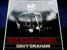 DAVY GRAHAM, 1965 UK LP, FOLK, BLUES & BEYOND, 1st Press, DECCA Un-Boxed label