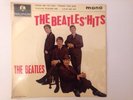 The Beatles Hits Ep 1963 1St Press Mono Love Me Do
