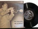 ROY ELDRIDGE The Strolling '54 Clef 10