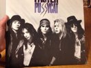 FASTER PUSSYCAT SELF TITLED VINYL LP 60730-1 ELEK '87 Record Beautiful 1st Press