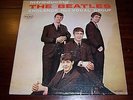 INTRODUCING...THE BEATLES England LP Vee Jay VJLP 1062 VG- shadow brackets