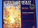 HOLST THE PLANETS -WALTER SUSSKIND SAINT LOUIS SYMPHONY---QUADRAPHONIC SEALED