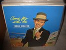 FRANK SINATRA come fly with me ( jazz ) - capitol colorband -