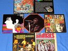 THE ANIMALS+ ERIC BURDON BAND----7 ROCK ALBUMS---GREATEST HITS & MORE