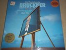 Eliahu Inbal BRUCKNER Symphonies No.3, 4 & 8 - Telefunken 6.35642 GK SEALED
