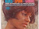 JIMMY WITHERSPOON, RICHARD GROOVE HOLMES: Blues for Spoon SURREY Blues LP Jazz