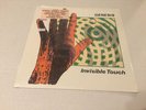 GENESIS VERY RARE SEALED LP INVISIBLE TOUCH 1986 USA 1st PRESS NO CUTOUTS OOP