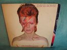 DAVID BOWIE ALADDIN SANE - Acclaimed 1973 Glam Hard Rock Album Vinyl LP LSP-4825