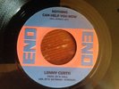LENNY CURTIS, NOTHING CAN HELP YOU NOW.