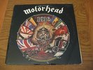 Motorhead 1916 vinyl lp wtg records 1991