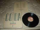 Led-Zeppelin CODA Produced By Jimmy Page