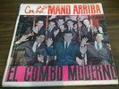 El Combo Moderno - Con La Manos Arriba - Regio Records Lp