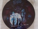 Dio Master Of The Moon 2004 LP M Picture Disc Vinyl Is Unplayed Ronnie James