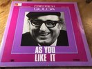 LP * FRIEDRICH GULDA As You Like It  MPS CRM 731Rettenbacher FOC VINYL GERMAN