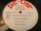 Cornell Campbell Nothing Don't Come Easy Rare Killer Digi 12