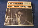 *RAY PETERSON Tell Laura I Love Her (1960 Vinyl LP, RCA Victor LPM-2297) MINT-
