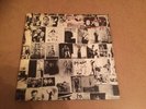 ROLLING STONES -EXILE ON MAIN STREET LP GENUINE UK 1st PRESSING COMPLETE  MINT