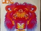 THE BLACK CROWES LIONS 2LP RARE 1st PRESSING