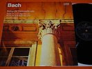 Daniil Shafran Bach Solo Cello Suites 1 & 2 Eterna Ed1 Stereo black/silver NM