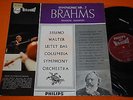 Bruno Walter Brahms Symphony No.3 Dutch Ed1 Philips Hifi Stereo 835557 AY NM