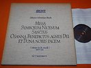 Karl Richter Bach Mass in B-Minor DGG Stereo Ed1 SAPM 198 190-192 3LP Box NM
