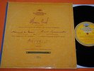 Martzy Ravel  Falla Szymanowski Milhaud Ed1 DGG 16017 LP Alle Rechte 10/52 Good