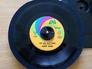 Donny Mann ?– This Love Is Real / The Girl Next Door