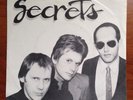 Secrets Escape 7” vinyl Dennis Thompson MC5 Motor City Records Rare power pop