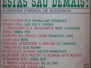 LULI RIO 65 TRIO JORGE BEN LUIZ EÇA NARA LEAO 1965 RARE Orig. LP BRAZIL HEAR