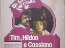 TIM MAIA HYLDON CASSIANO 1981 Funk & Soul Breaks Orig RARE LP BRAZIL HEAR