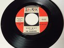M- / DOO WOP 45 PROMO / THE CHARMERS / SHY GUY / I CRIED / LAURIE 3173 / HEAR