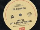 THE STRANGLERS    Rare 1981 Aust Only 7