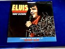ELVIS PRESLEY WAY DOWN NEAR MINT PLEDGING MY LOVE RCA PB-10998  POP 45