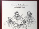 BUDAPEST QUARTET / Beethoven The Early Quartets / Columbia 6-Eye M3S 606, 3LP