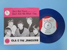 OLA & JANGLERS - She´s Not There (The Zombies) - 7