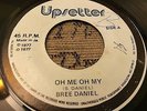 Bree Daniel Oh Me Oh My Lee Perry Rare Killer Roots 7