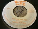 Wayne Junior Police & Bad Boy Rare Killer Digi 7
