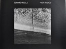 Edward Vesala Nan Madol Japan LP Trio PAP-9052 Insert ECM