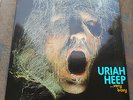 LP URIAH HEEP ...very 'eavy...very 'umble RARE 2nd GERMANY, EX+/MINT-