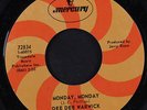 DEE DEE WARWICK: Monday, Monday / I'll Be Better Off 45 Soul