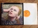 DAVID BOWIE HUNKY DORY LAMINATED UK 1971 1ST PRESS LP 3T/3T SUPER RARE
