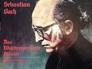 Bach Das Wohltemperierte Klavier (Friedrich Gulda) NEAR MINT MPS Vinyl LP-Box