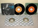 GEORGE THOROGOOD & DESTROYERS Four Rounder/EMI 45's All NM-/NM Nice Lot