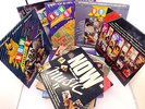 Retro NOW THAT'S WHAT I CALL MUSIC Vinyl Bundle 1 - 13 & 15 RECORDS  - Z26 D31
