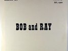 BOB AND RAY-VOLS I & II-BROADCAST OUT TAKES, DOUBLE LP, MINT, INDUSTRY PROMO