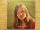 JACQUELINE DU PRE FAVORITE CELLO CONCERTOS HAYDN DVORAK ELGAR SCHUMANN EMI 3LP