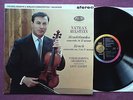 CAPITOL Stereo, UK, MENDELSSOHN,BRUCH Violin Concertos MILSTEIN, BARZIN, PO, NM