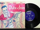 DUKE OF IRON Virgin Island Calypsos '52? Monogram 10