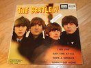 THE BEATLES - I FEEL FINE - SPANISH EP - EXCELLENT-